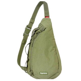 シュプリーム(Supreme)の20aw新品シュプリームsupreme sling bagスリングバック(ショルダーバッグ)