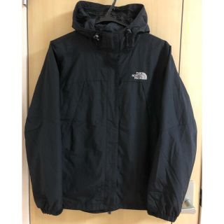 ザノースフェイス(THE NORTH FACE)のノースフェイス☆マウンテンパーカー 黒　90サイズ(ナイロンジャケット)