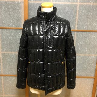 ジョンブル(JOHNBULL)のジョンブル　リバーシブルダウン　Lサイズ美品(ダウンジャケット)