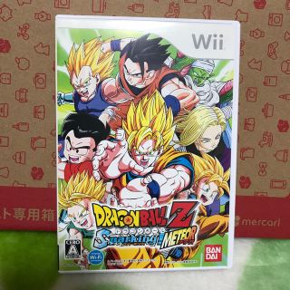 ウィー ドラゴンボール 家庭用ゲームソフトの通販 100点以上 Wiiのエンタメ ホビーを買うならラクマ