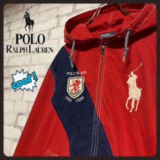 ポロラルフローレン(POLO RALPH LAUREN)の【リボン様専用】POLO RALPH LAUREN ポロラルフローレン/ブルゾン(ブルゾン)