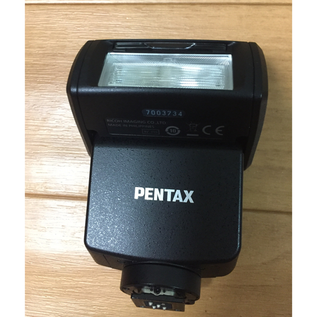 PENTAX オートフラッシュ AF201FG