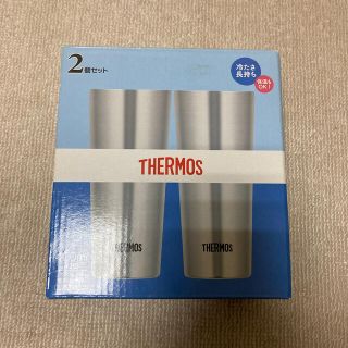 サーモス(THERMOS)の真空断熱タンブラー(タンブラー)