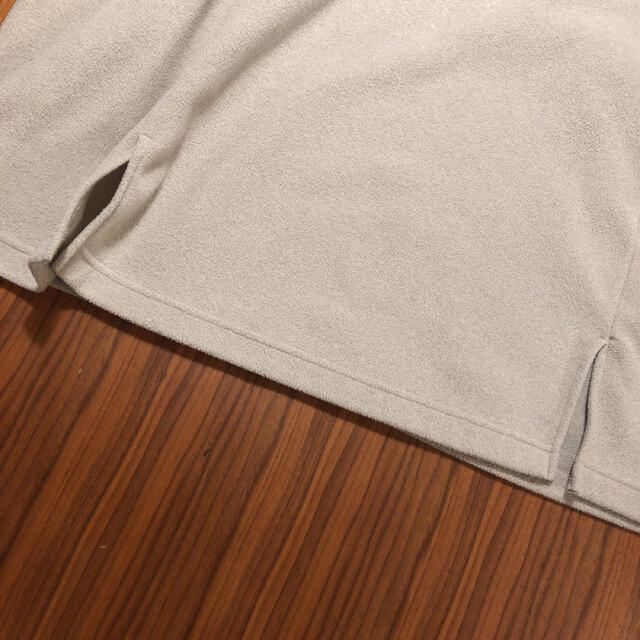 THE マタニティ フリース ワンピース (授乳対応)の通販 by lily810318's shop|ザノースフェイスならラクマ NORTH FACE - THE NORTH FACE 新作通販