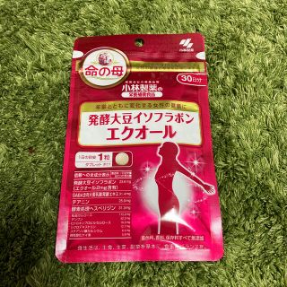 コバヤシセイヤク(小林製薬)の小林製薬　エクオール(その他)