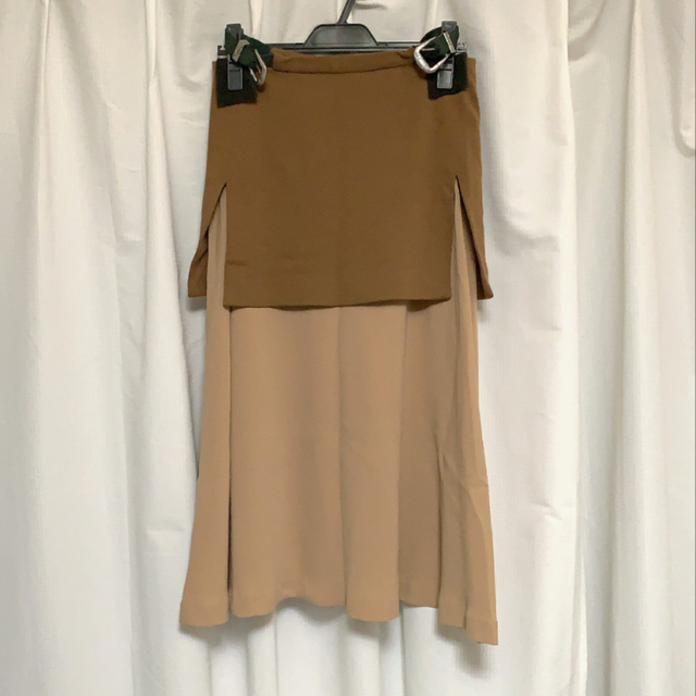 TOGA(トーガ)のTOGA PULLA / スカート レディースのスカート(ひざ丈スカート)の商品写真