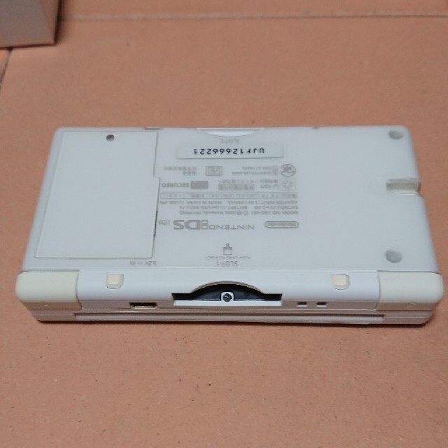 ニンテンドーDS - ニンテンドーDS LITE FF3 クリスタルエディションの
