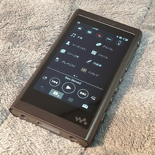 ウォークマン(WALKMAN)のSONY WALKMAN NW-A55 Aseries 16GB(ポータブルプレーヤー)