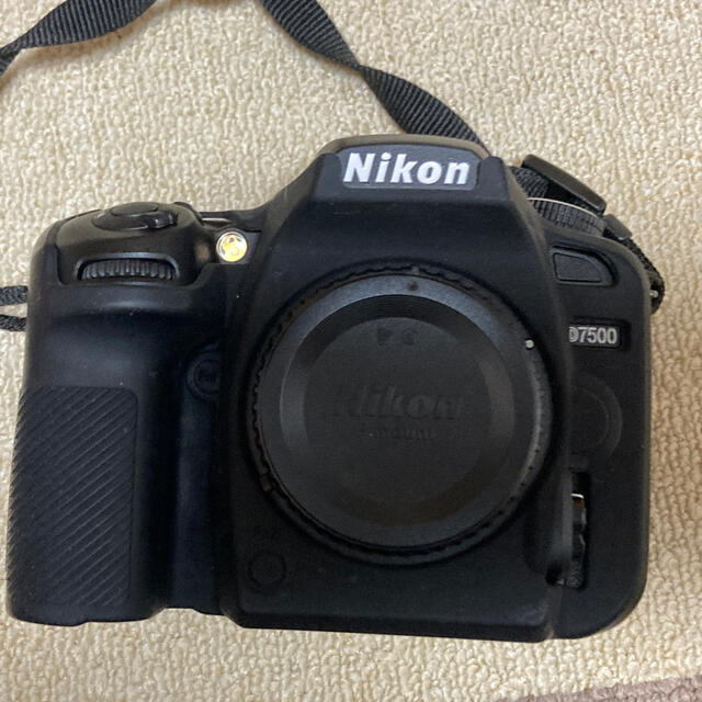 39ω❤️予備バッテリー&新品カメラバッグ付き❤️Nikon D5300❤️