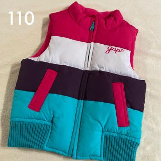 ギャップキッズ(GAP Kids)の110size★GAP kids ベスト(ジャケット/上着)