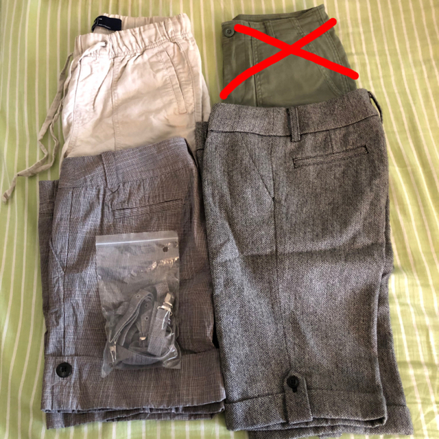 UNIQLO - Sサイズ レディースパンツ ボトムスまとめ売り 3枚セット GAP ユニクロの通販 by chandni's shop|ユニクロならラクマ UNIQLO - Sサイズ レディースパンツ ボトムスまとめ売り 3枚セット GAP ユニクロの通販 by chandni's shop|ユニクロならラクマ