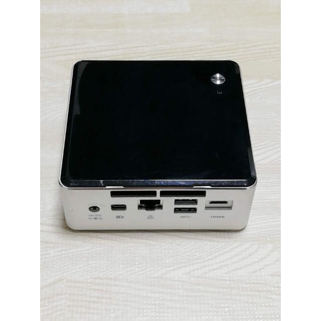 Intel NUC Core i5 NUC5I5RYH BOXNUC5I5RYHの通販 by ΨYOUTEIΨ's shop ...