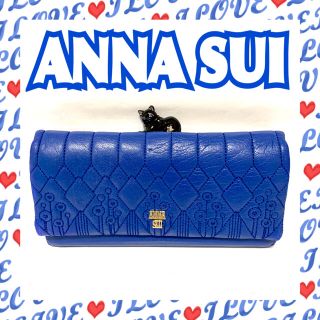 アナスイ 猫 財布 レディース の通販 61点 Anna Suiのレディースを買うならラクマ