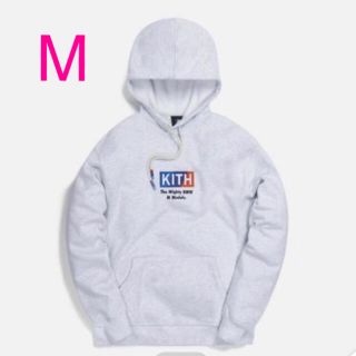 さくら様専用　KITH BMW コラボフーディ　希少Mサイズ(パーカー)