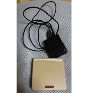 ゲームボーイアドバンスSP ファミコンカラー(携帯用ゲーム機本体)