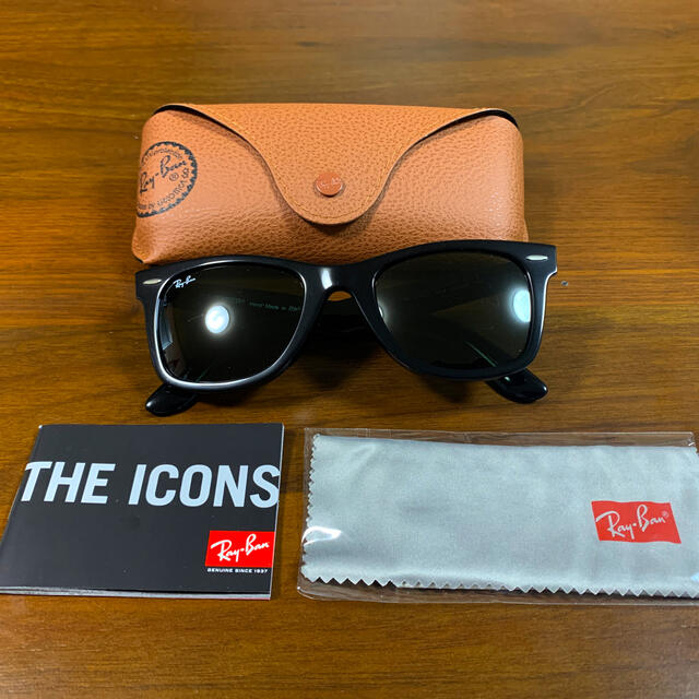 Ray-Ban(レイバン)のレイバン　サングラス メンズのファッション小物(サングラス/メガネ)の商品写真