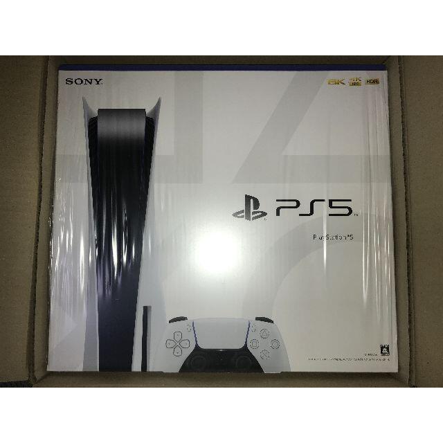 SONY - PlayStation5 本体 通常版 PS5