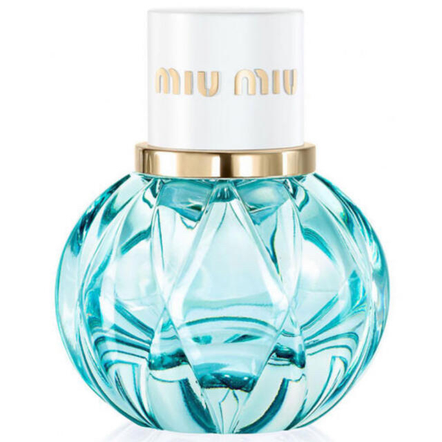 miumiu(ミュウミュウ)のMIUMIU ローブルー 20ml   セール中 コスメ/美容の香水(香水(女性用))の商品写真