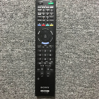 ソニー(SONY)のソニー　テレビリモコン　RMF-JD009  ［RFZ］(その他)