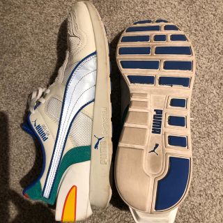 メゾンキツネ(MAISON KITSUNE')のadererror × PUMA(スニーカー)