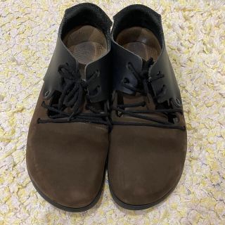 ビルケンシュトック(BIRKENSTOCK)のビルケン(ローファー/革靴)