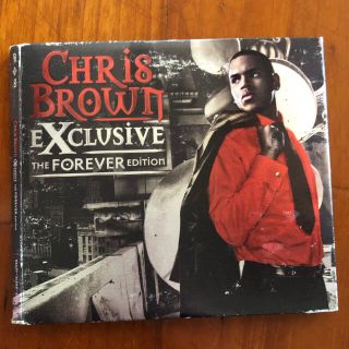 Chris Brown/Exclusive TheForever Edition(R&B/ソウル)