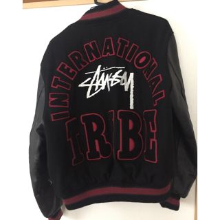 ステューシー(STUSSY)のSTUSSY 35周年記念 I.S.T. Varsity Jacket (スタジャン)