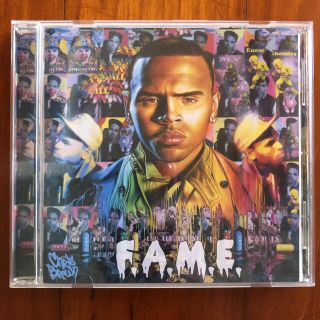 Chris Brown /FAME(R&B/ソウル)