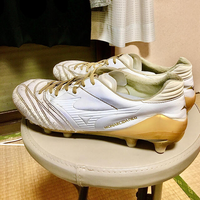 MIZUNO   ミズノ モナルシーダネオジャパン.0の通販 by アニス