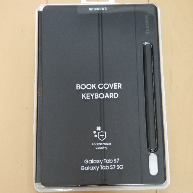 Samsung Galaxy Tab S7 Keyboard Cover カバー