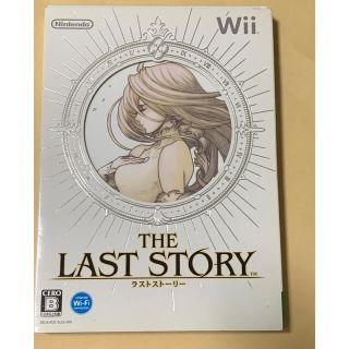 ウィー(Wii)のTHE LAST STORY（ラストストーリー） Wii(家庭用ゲームソフト)