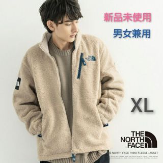 ザノースフェイス(THE NORTH FACE)の★新品★ 限定品 ★男女兼用★ザ ノース フェイス リモ フリース (ブルゾン)