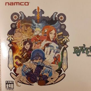 ニンテンドーゲームキューブ(ニンテンドーゲームキューブ)のBATEN KAITOS(バテン・カイトス) 終わらない翼と失われた海(家庭用ゲームソフト)