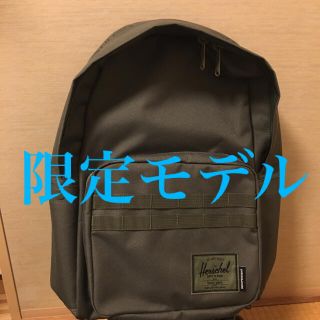 ハーシェル(HERSCHEL)の Herschel✖️independentコラボ　POP QUIZ(バッグパック/リュック)