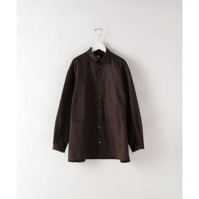 LEMAIRE(ルメール)のE.TAUTZ × steven alan LINEMAN SHIRT 20ss メンズのトップス(シャツ)の商品写真