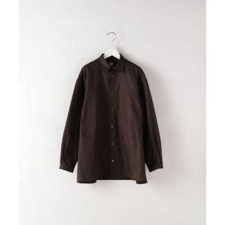 ルメール(LEMAIRE)のE.TAUTZ × steven alan LINEMAN SHIRT 20ss(シャツ)