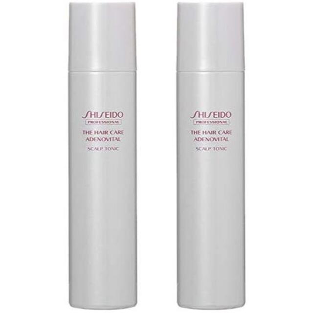 SHISEIDO (資生堂)(シセイドウ)の資生堂 アデノバイタル スカルプトニック 200g 2本セット コスメ/美容のヘアケア/スタイリング(コンディショナー/リンス)の商品写真