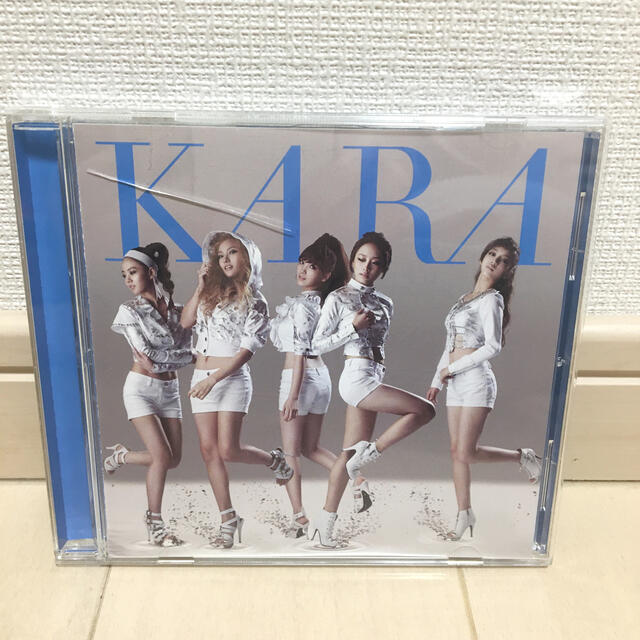 《CD》KARA ジャンピン エンタメ/ホビーのCD(K-POP/アジア)の商品写真