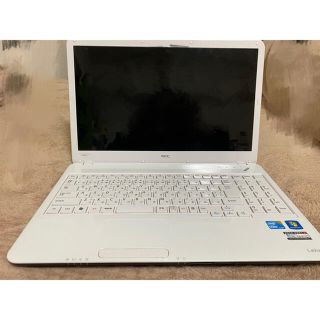 エヌイーシー(NEC)のNEC ノートパソコン(ノートPC)