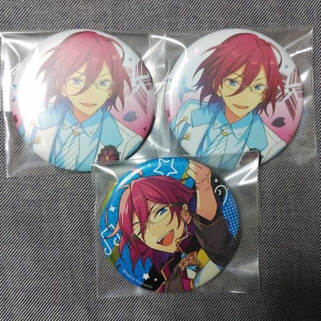 あんスタ 七種茨 缶バッジセットの通販 by あかり's shop|ラクマ