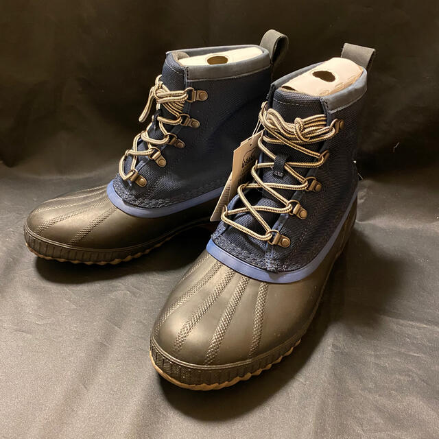 SOREL(ソレル)の新品　ソレル　シャイアン2  ショート　27センチ メンズの靴/シューズ(ブーツ)の商品写真