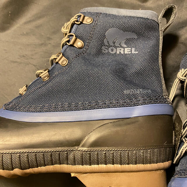 SOREL(ソレル)の新品　ソレル　シャイアン2  ショート　27センチ メンズの靴/シューズ(ブーツ)の商品写真