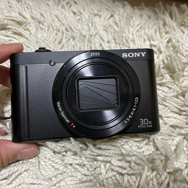 SONYカメラ DSC-WX500 ソニー　カメラ　コンデジ