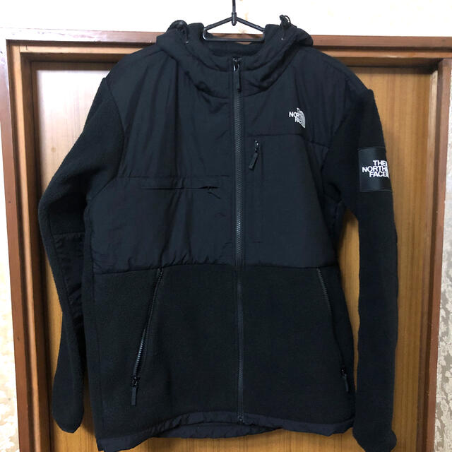 THE NORTH FACE(ザノースフェイス)のTHE NORTH FACE デナリフーディ black メンズのジャケット/アウター(ブルゾン)の商品写真