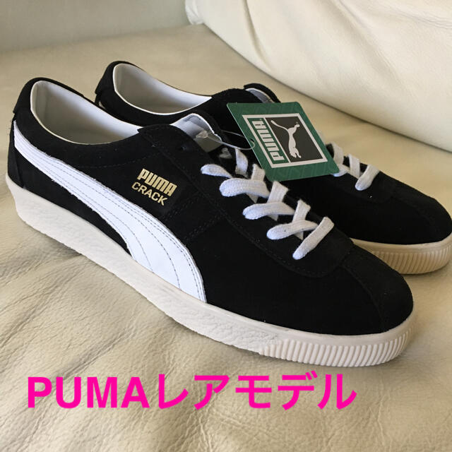 PUMA(プーマ)のPUMA プーマ  Crack Heritage新品未使用 メンズの靴/シューズ(スニーカー)の商品写真