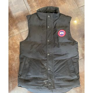 カナダグース(CANADA GOOSE)のカナダグース　ダウンベスト(ダウンベスト)