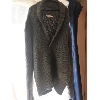 タカシマヤ(髙島屋)の【即日発送】サロンルシック高島屋　カシミヤ100%カーディガン(カーディガン)