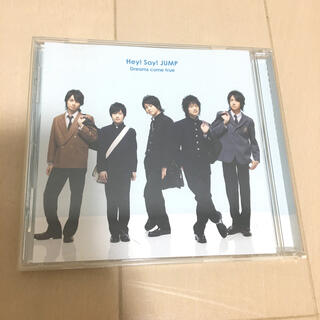 《CD》Hey! Say! JUMP Dreams come true(アイドルグッズ)