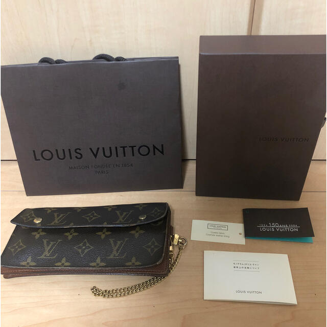 LOUIS VUITTON - ルイヴィトン 財布 アコルディオンの+inforsante.fr