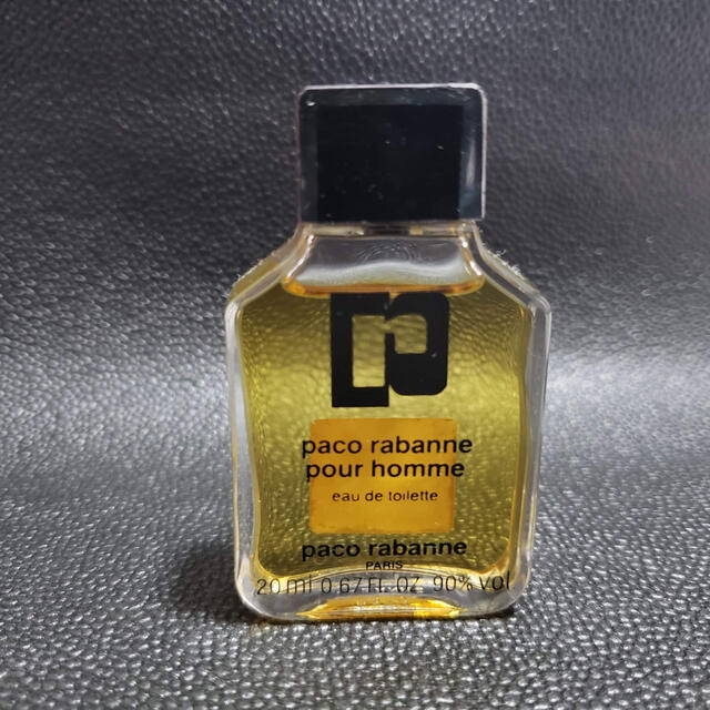 paco rabanne(パコラバンヌ)のPACO RABANNE パコ ラバンヌ プール•ホーム 20ml コスメ/美容の香水(香水(男性用))の商品写真